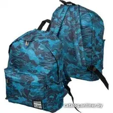 Школьный рюкзак deVente deVente Shark 7032295