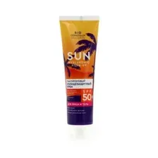 Крем солнцезащитный гиалуроновый ФИТОКОСМЕТИК Bio Cosmetolog Professional SPF 50+, 75 мл