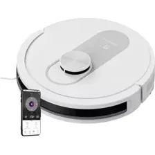 Робот-пылесос Polaris PVCR 4250 WIFI IQ Home (белый)