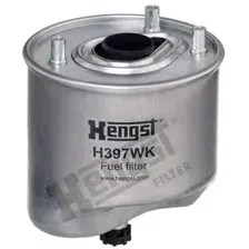 Топливный фильтр Hengst H397WK