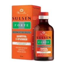 Mirrolla Sulsen Шампунь Mirrolla Sulsen Forte® с крапивой 150 мл