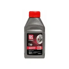 Тормозная жидкость LUKOIL 1339420 DOT 4 0.455 кг
