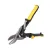 Ножницы по металлу прямые FASTER TOOLS 860