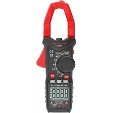 Токовые клещи КВТ KT208A