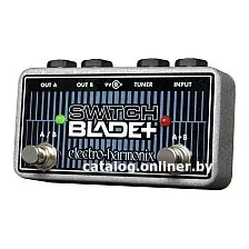 Гитарная педаль Electro-Harmonix SwitchBlade Plus