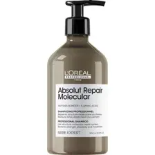 Шампунь для волос L'Oreal Professionnel Serie Expert Absolut Repair Molecular (500мл)