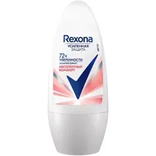 Антиперспирант шариковый REXONA / Рексона Абсолютный комфорт 50мл