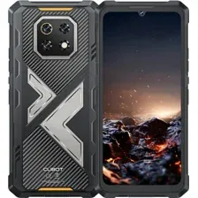 CUBOT KINGKONG ES 3 6GB/256GB (ЧЕРНЫЙ)