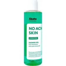 Гель для душа Likato Professional No Acne Skin Успокаивающий (250мл)