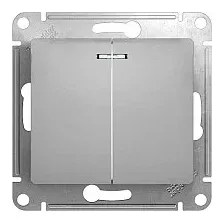 Выключатель Systeme Electric Glossa GSL000353