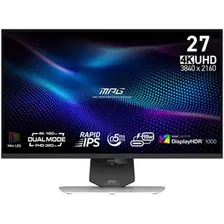 Игровой монитор MSI MPG 274URDFW E16M