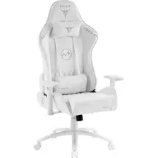 геймерское кресло ZONE 51 Frost White, белый