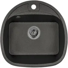 Кухонная мойка Granula 5050 (черный)
