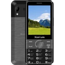 Мобильный телефон Xenium X800 (черный)