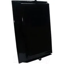 Почтовый ящик АгроСнаб 00-00001135 (черный)