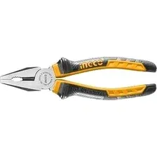 Плоскогубцы Ingco 7"/180мм HCP08188