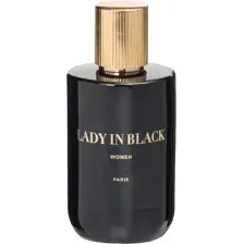 Парфюмерная вода Geparlys Lady In Black 037 (100мл)