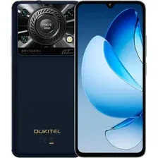 Смартфон Oukitel C60 PRO 8GB/256GB (черный)