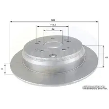 Comline ADC0556