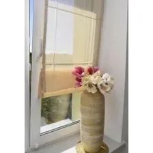 Римская штора Delfa Макси Natali СШД-02М-214/003 (120x160, кофейный)