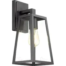 Уличный настенный светильник Odeon Light Clod 4169/1W