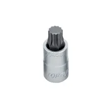 ГОЛОВКА 1/2' С НАСАДКОЙ SPLINE M16 TOPTUL (BCHA1616)