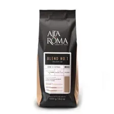 Кофе Alta Roma Blend No 1 зерновой 1 кг