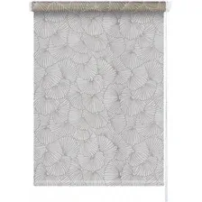 Рулонные шторы Legrand Калипсо 80.5x175 (кофейный)