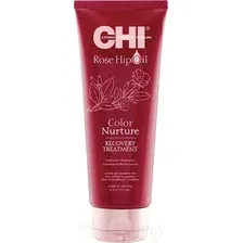 Маска для волос CHI Rose Hip Oil Recovery Treatment для окрашенных волос (237мл)
