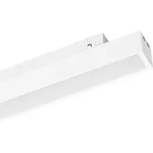 Трековый светильник Arlight MAG-ORIENT-FLAT-L350-12W Day4000 WH 80deg 049590
