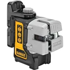 Лазерный нивелир DeWalt DW089K-XE (кейс)