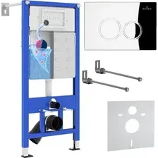 Инсталляция для унитаза Roxen StounFix Dual Fresh 812643