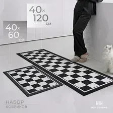 Коврик для кухни Mio Tesoro TBD0324614605B (40x60/40x120)