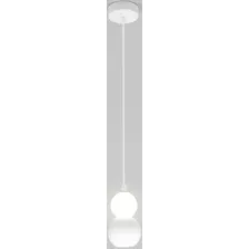 Светильник Евросвет 50250/1 LED белый