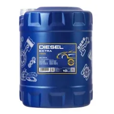 Mannol DIESEL EXTRA 10W-40, 10л.