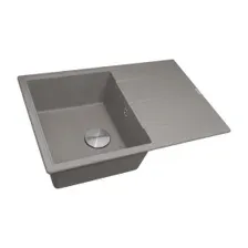 Мойка ZORG Rock 78 PREMIUM alumetallic