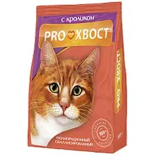Proхвост для кошек (Кролик) 350 г