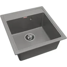 Кухонная мойка ARFEKA Dalago 47 Shadow Grey