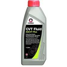 Трансмиссионное масло Comma AQCVTP1L Plus 1л