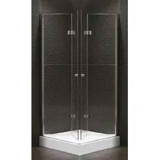 Душевой уголок Cezares ELENA-W-AS-2-100-C-Cr