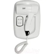 Фен настенный Puff 1203B (белый)