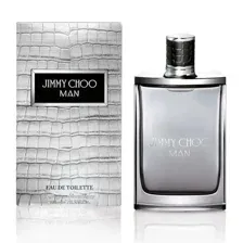 JIMMY CHOO Туалетная вода MAN 100 мл