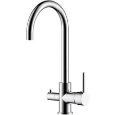 Смеситель Rossinka Silvermix Z35-28 (хром)