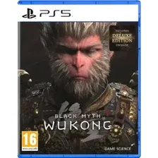 Black Myth: Wukong. Deluxe Edition для PlayStation 5