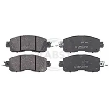 Тормозные колодки дисковые A.B.S. 35260