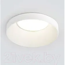 Точечный светильник Elektrostandard 111 MR16 (белый)