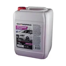 Антифриз G12 красный CHEMIPRO 10 кг (CH014)