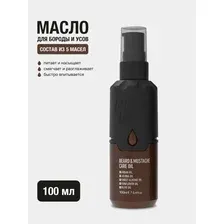 Масло для бороды NISHMAN Care Oil 100 мл