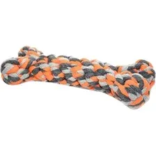 Игрушка для собак Duvo Plus Кость веревочная 4705088/DV