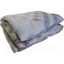 Одеяло Delford Бязь Эконом ПЭ 140x205 / 1КБН-Э